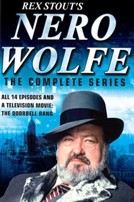 Nero Wolfe (TV Series)
