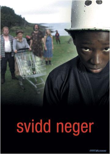 Svidd neger (Negro tostado)