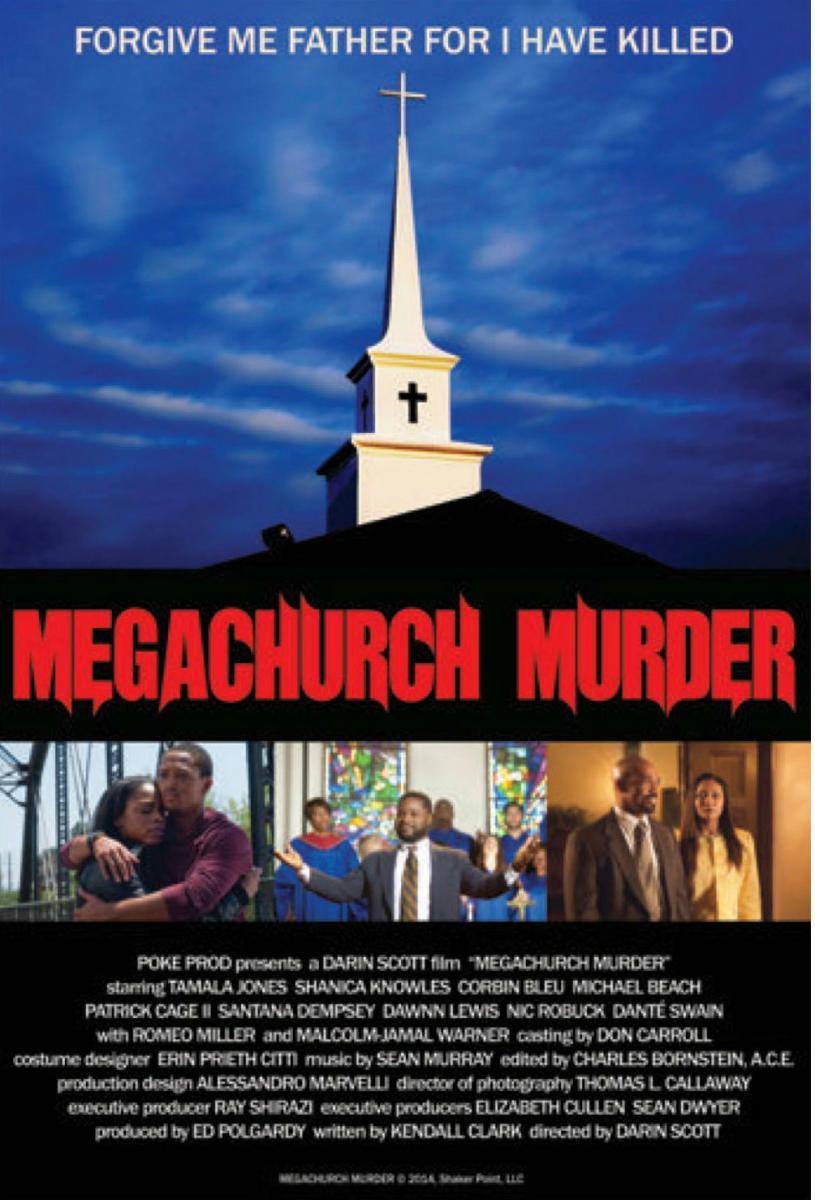 Megachurch Murder (TV)