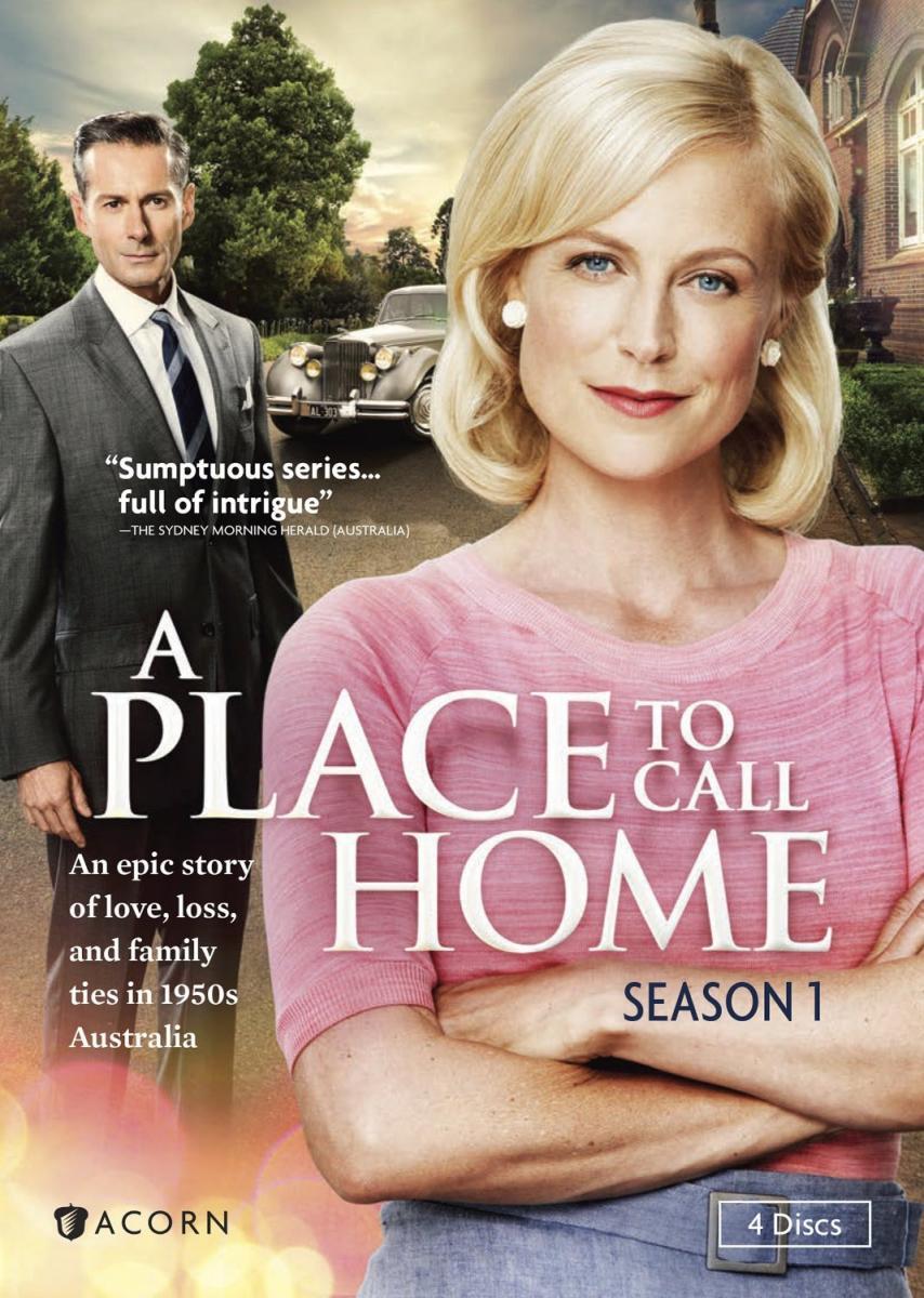 A Place to Call Home (TV Series)