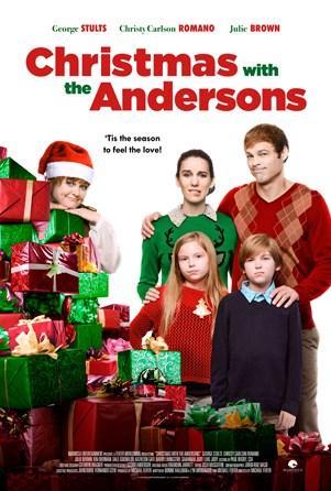 Christmas with the Andersons