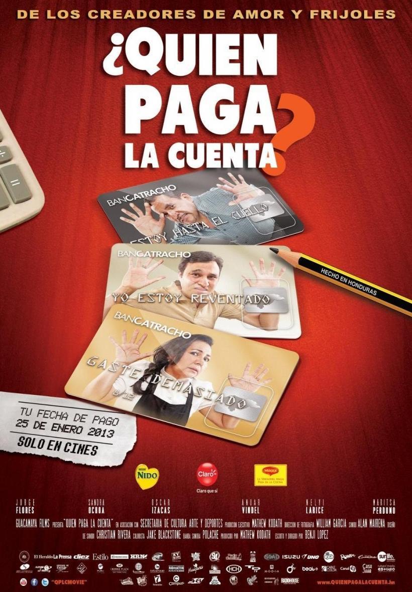 ¿Quién paga la cuenta?