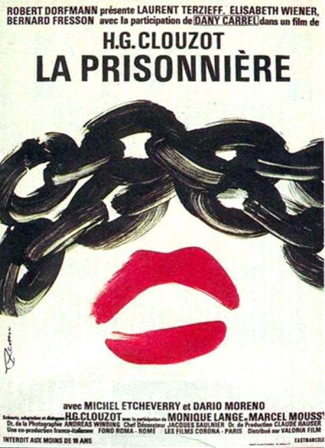 Woman in Chains (Female Prisoner)