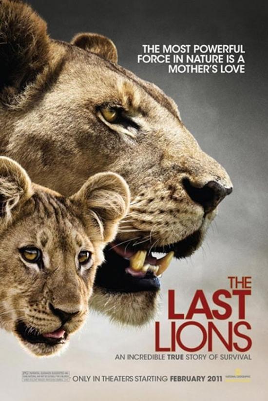 The Last Lions