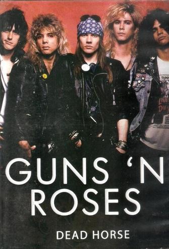 Guns N' Roses: Dead Horse (Music Video)