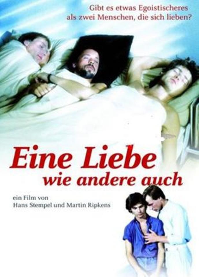 Eine Liebe wie andere auch