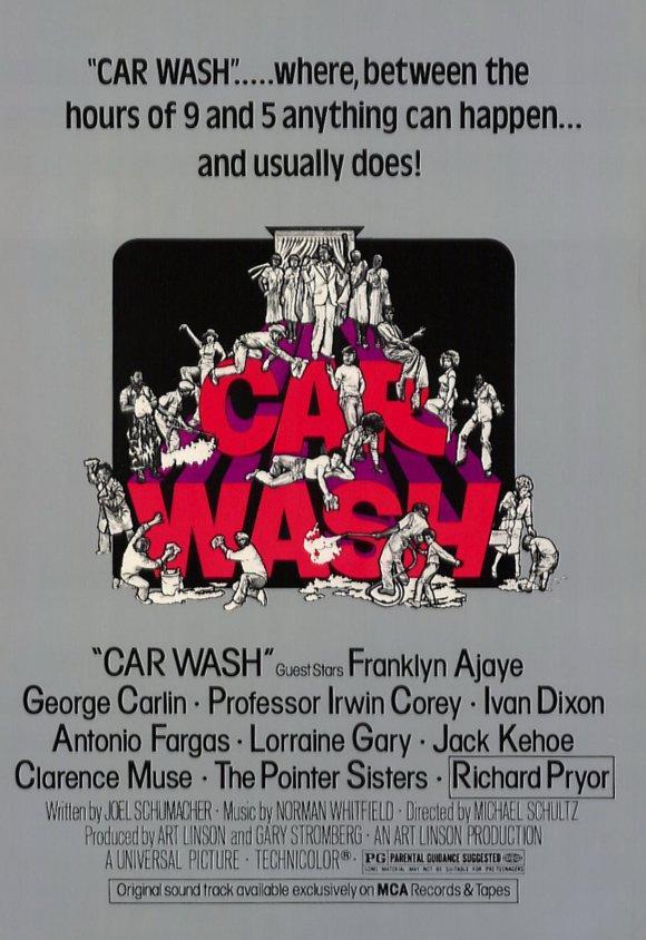 Car Wash: Un mundo aparte