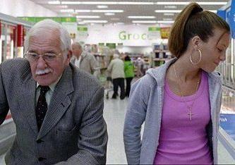 A Supermarket Love Song (S)