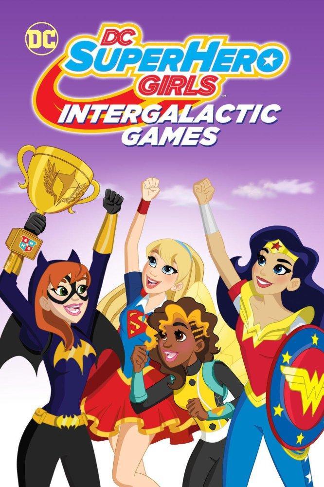 DC Super Hero Girls: Juegos intergalácticos