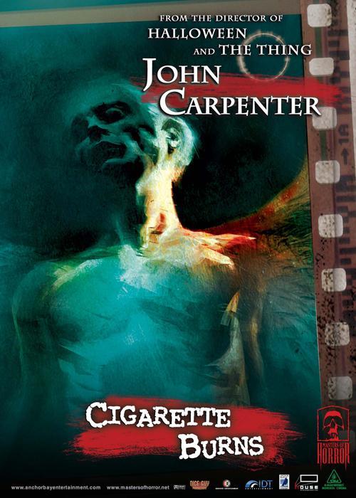 Cigarette Burns (Masters of Horror Series)