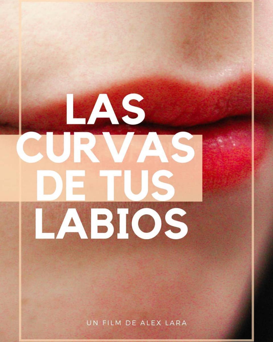 Las curvas de tus labios