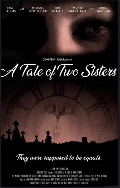 Cemetary Tales: A Tale of Two Sisters