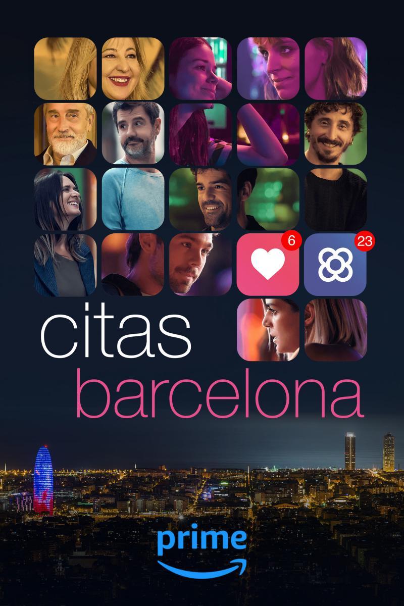 Citas Barcelona (TV Miniseries)