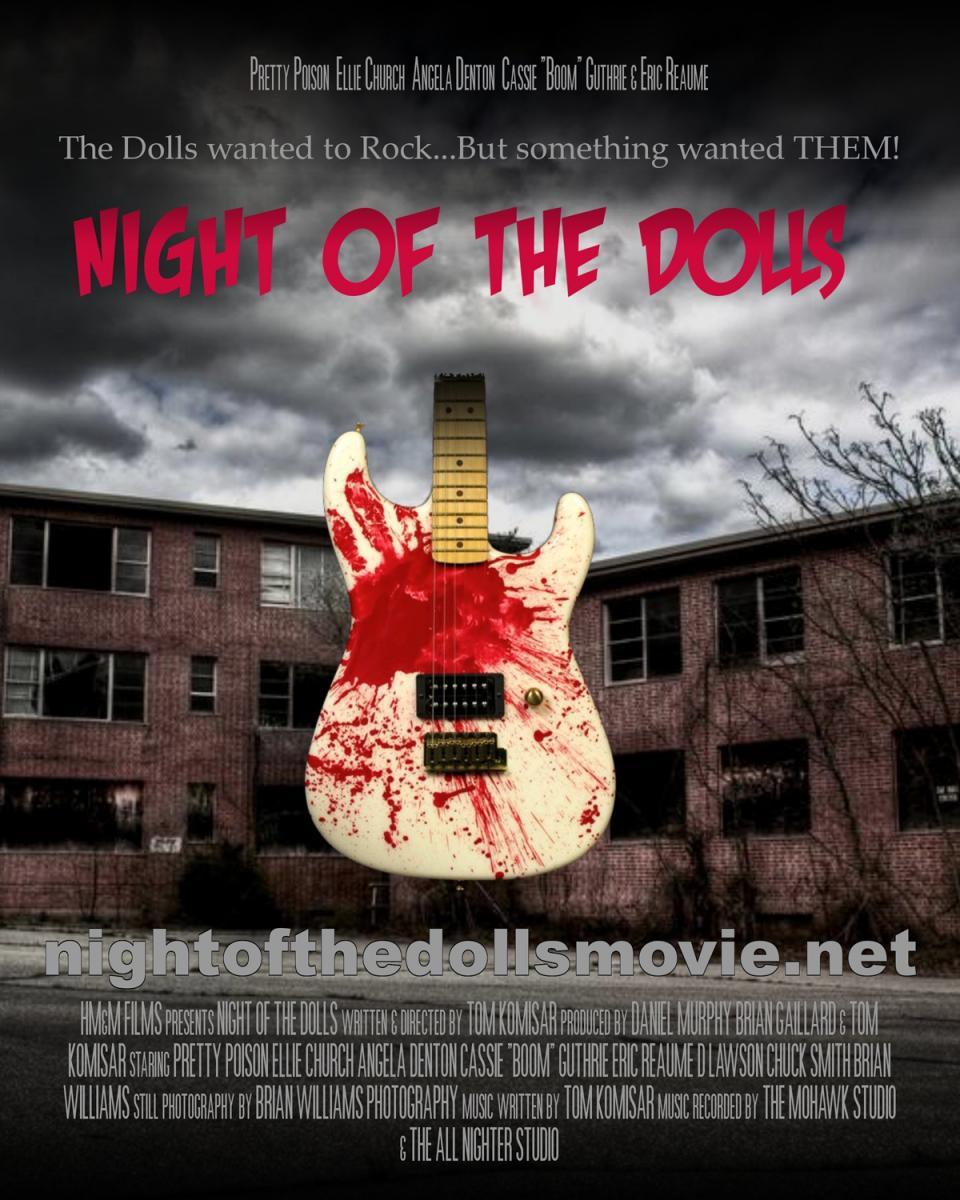 Night of the Dolls