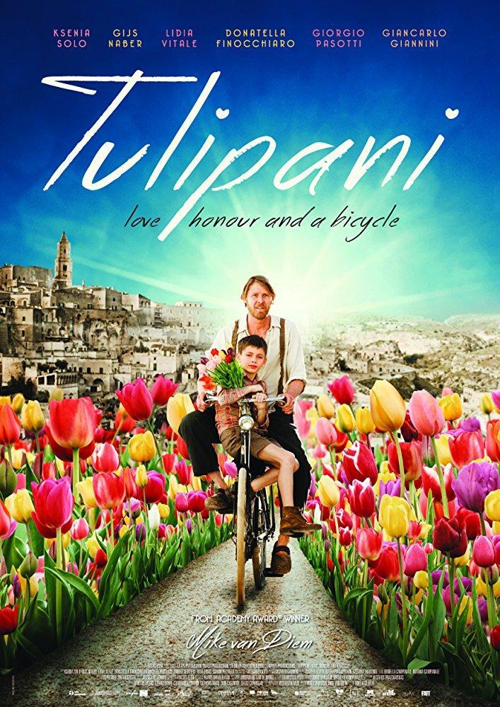 Tulipani, Love, Honour and a Bicycle