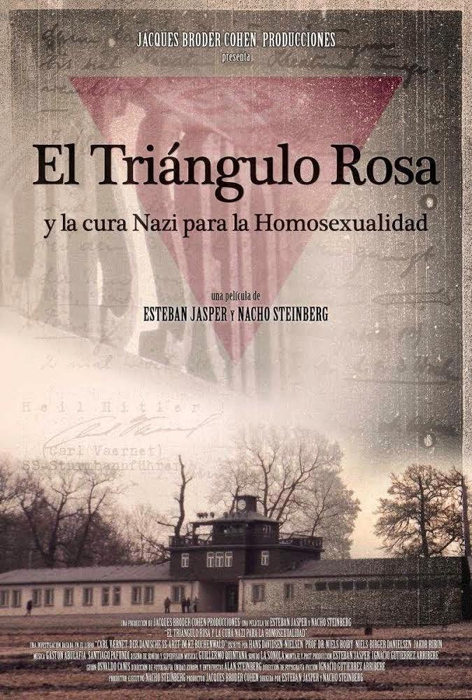 El triángulo rosa y la cura nazi para la homosexualidad