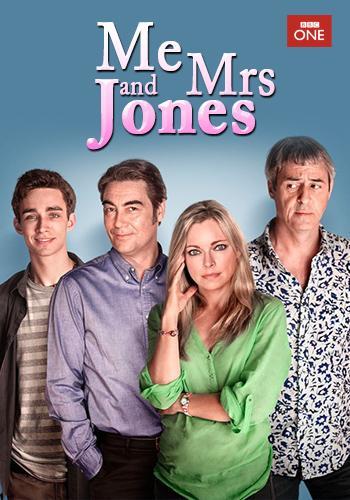 Me and Mrs Jones (TV Series)