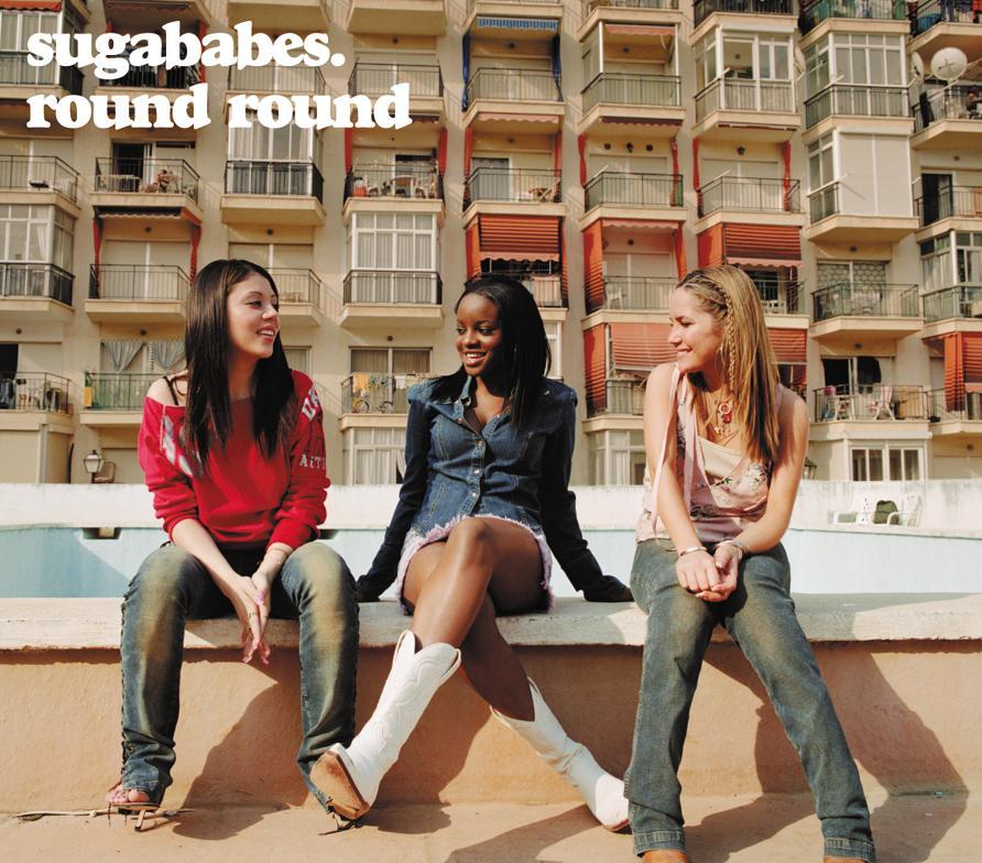 Sugababes: Round Round (Vídeo musical)