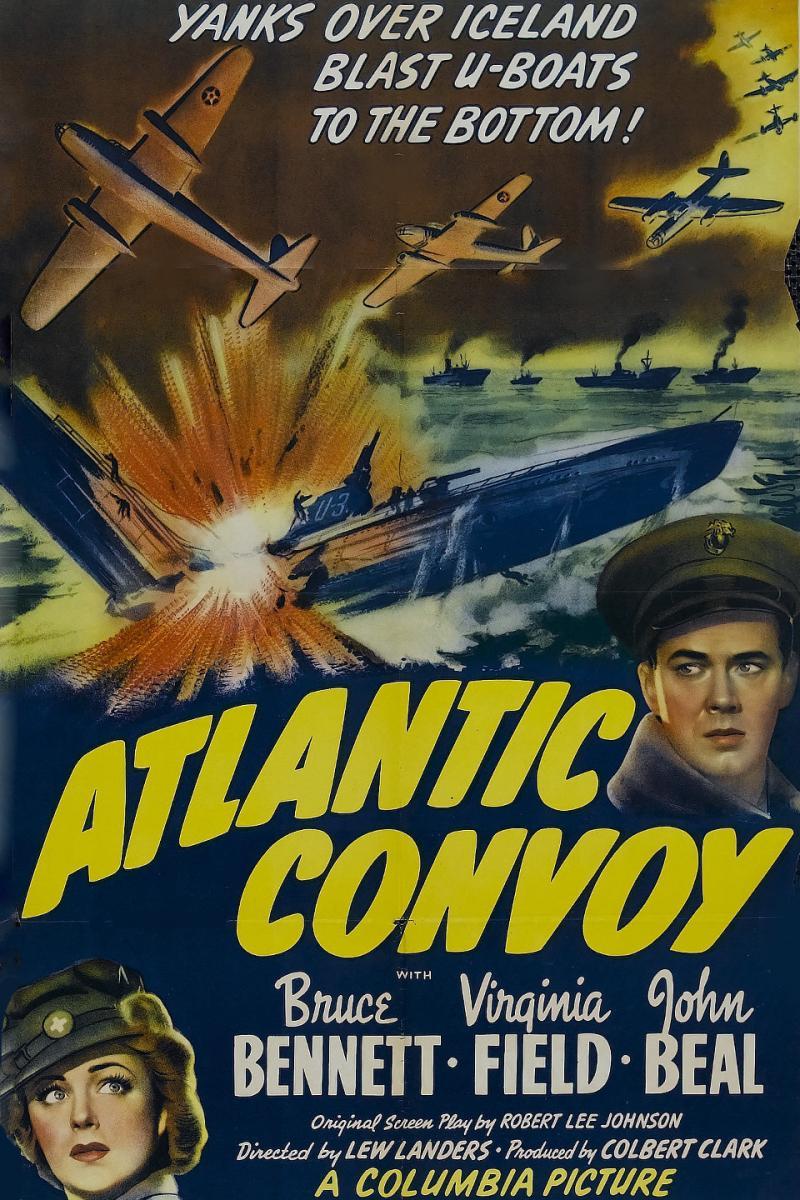 Atlantic Convoy