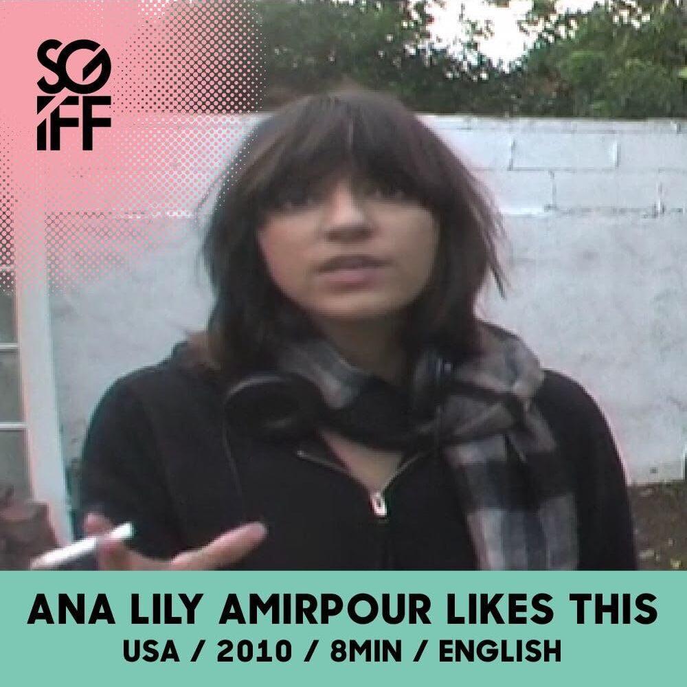 Ana Lily Amirpour Likes This (C)