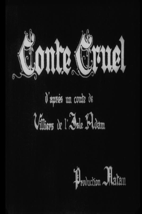 Conte cruel