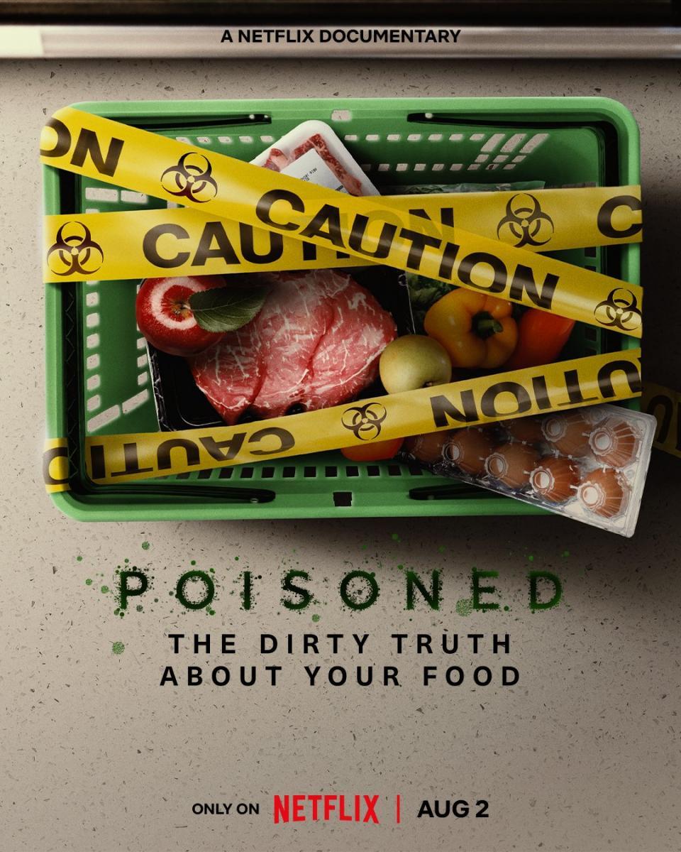 Poisoned: The Dirty Truth About Your Food