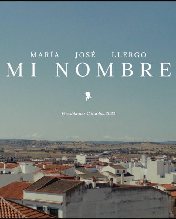 María José Llergo: Mi Nombre (Music Video)
