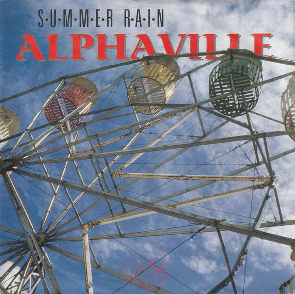 Alphaville: Summer Rain (Music Video)