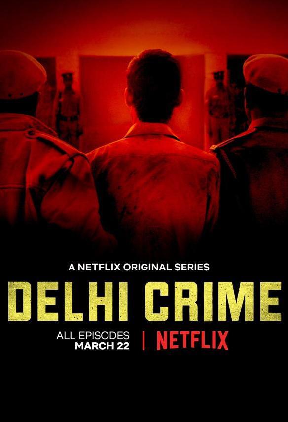 Delhi Crime (Serie de TV)