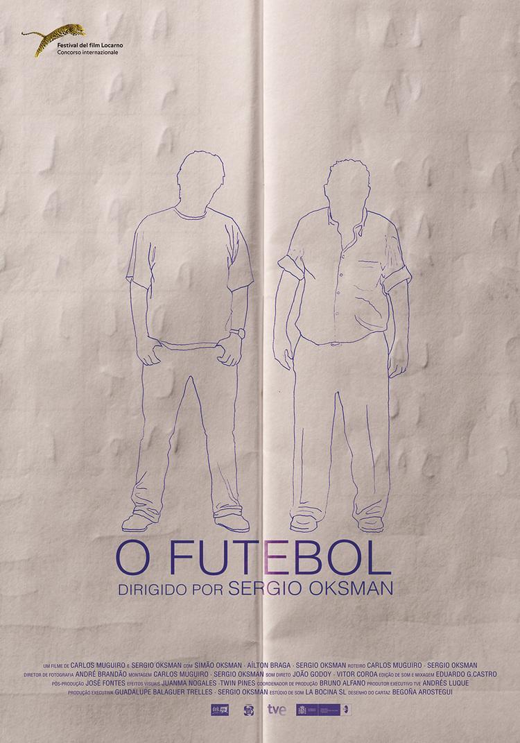 O futebol