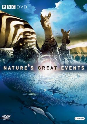 Grandes espectáculos de la naturaleza (Miniserie de TV)