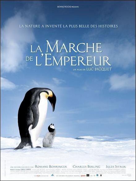 March of the Penguins