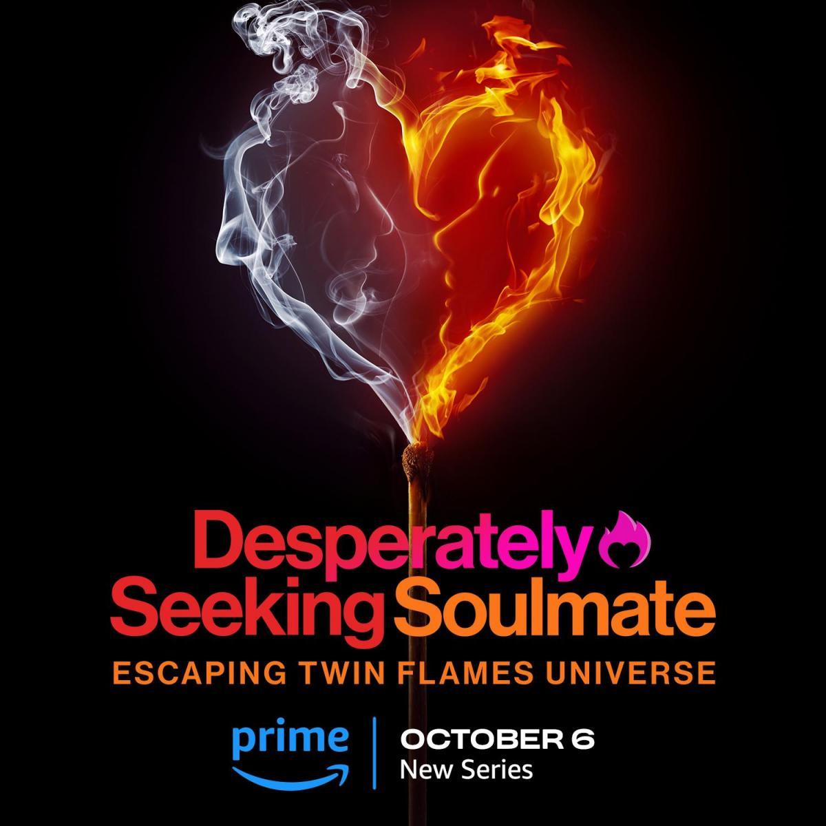 Desperately Seeking Soulmate: Escaping Twin Flames Universe (TV Miniseries)