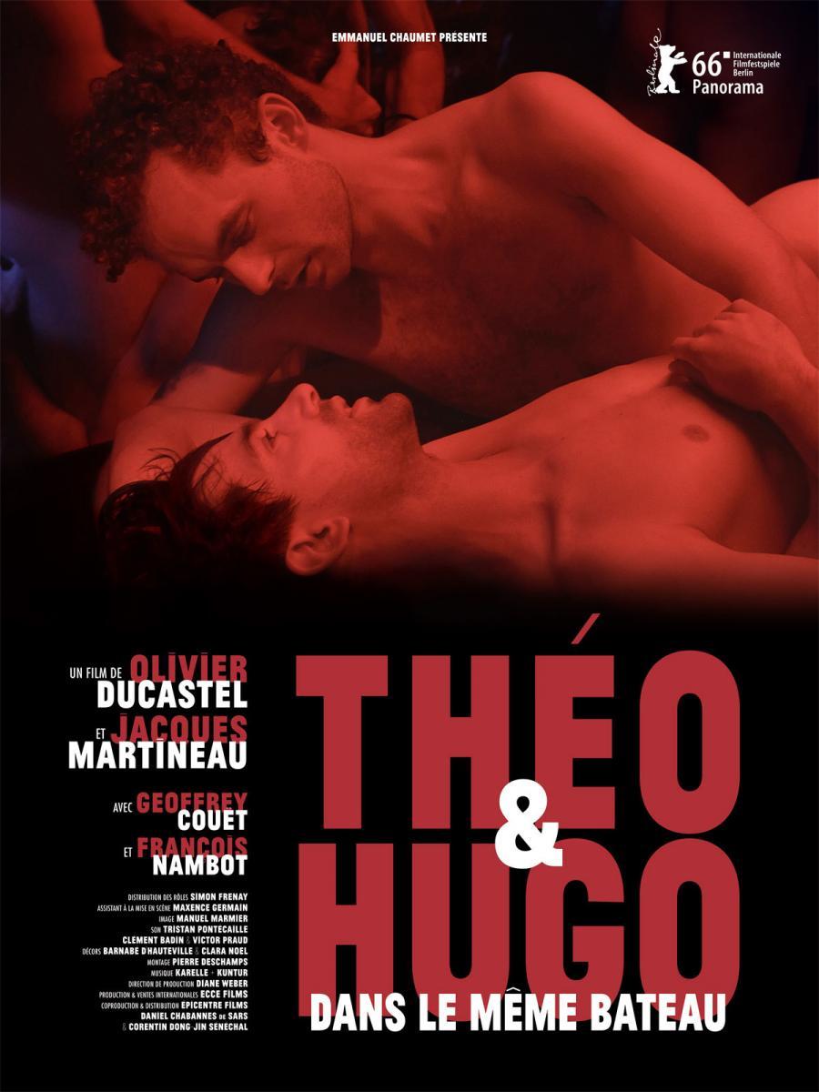 Theo y Hugo, París 5:59