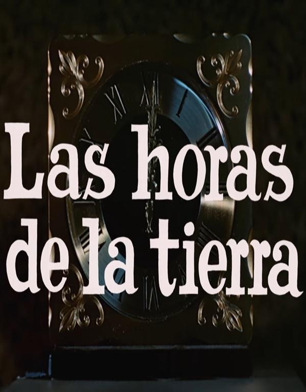 Las horas de la tierra