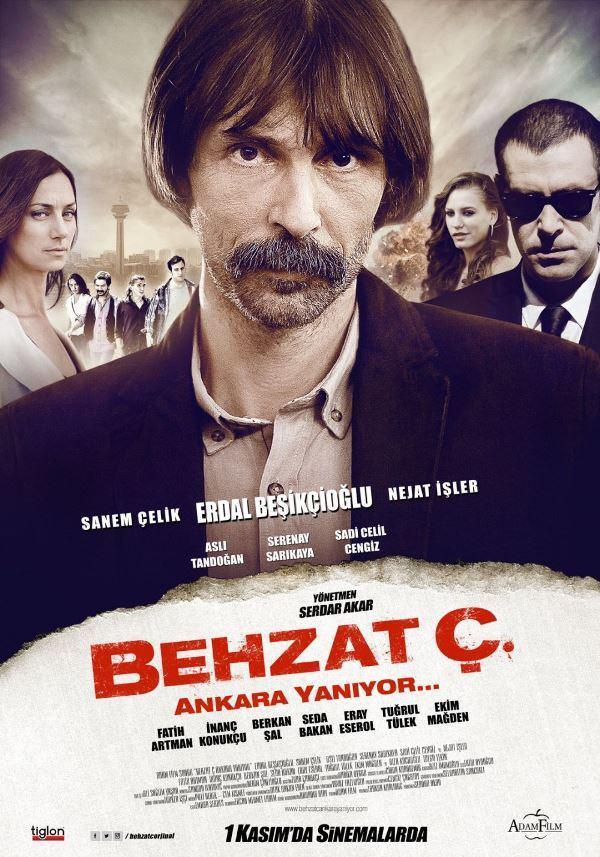 Behzat Ç. Ankara yaniyor