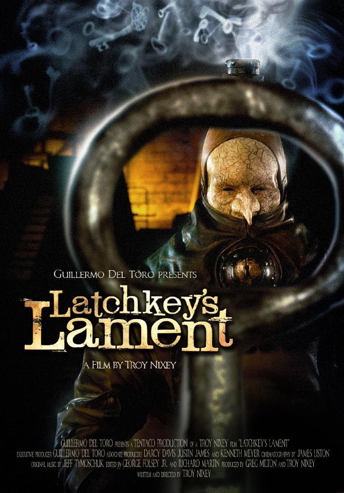 Latchkey's Lament (C)