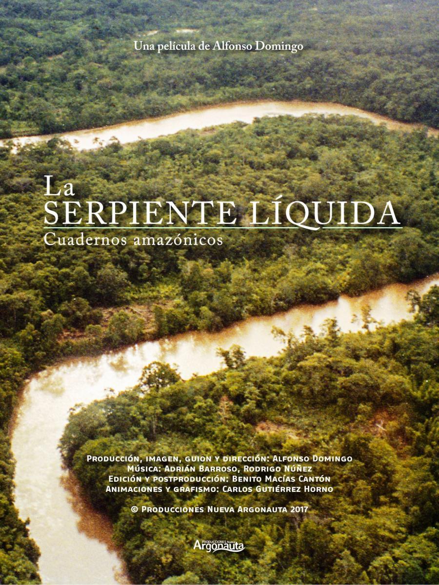 La serpiente líquida