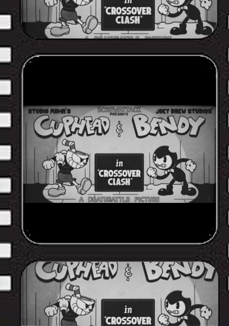 Bendy vs. Cuphead: Crossover Clash (S)