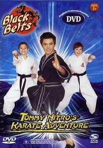 Black Belts: Tommy Nitro