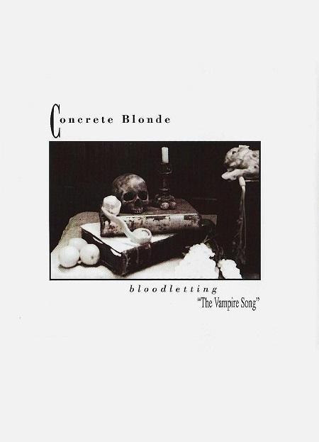 Concrete Blonde: Bloodletting (The Vampire Song) (Music Video)