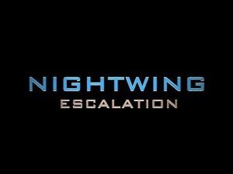 Nightwing: Escalation (Serie de TV)