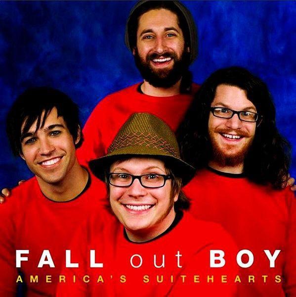 Fall Out Boy: America's Suitehearts (Music Video)