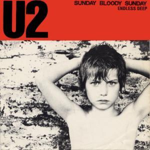 U2: Sunday Bloody Sunday (Music Video)