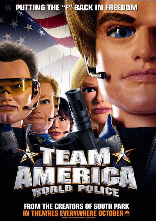 Team America World Police