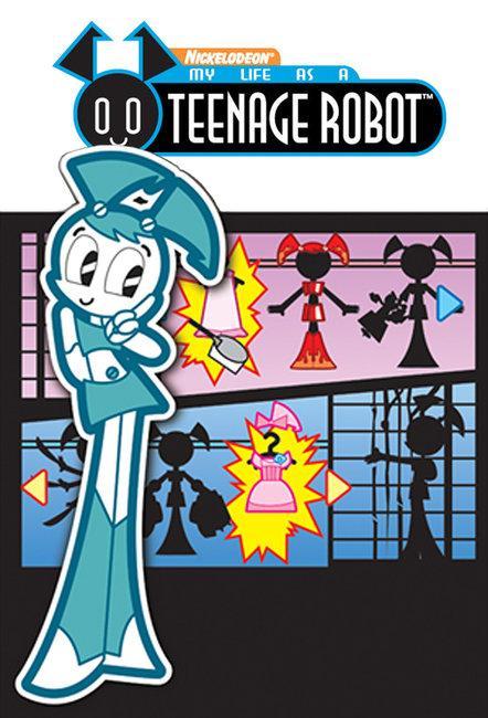 Mi vida de robot adolescente (Serie de TV)