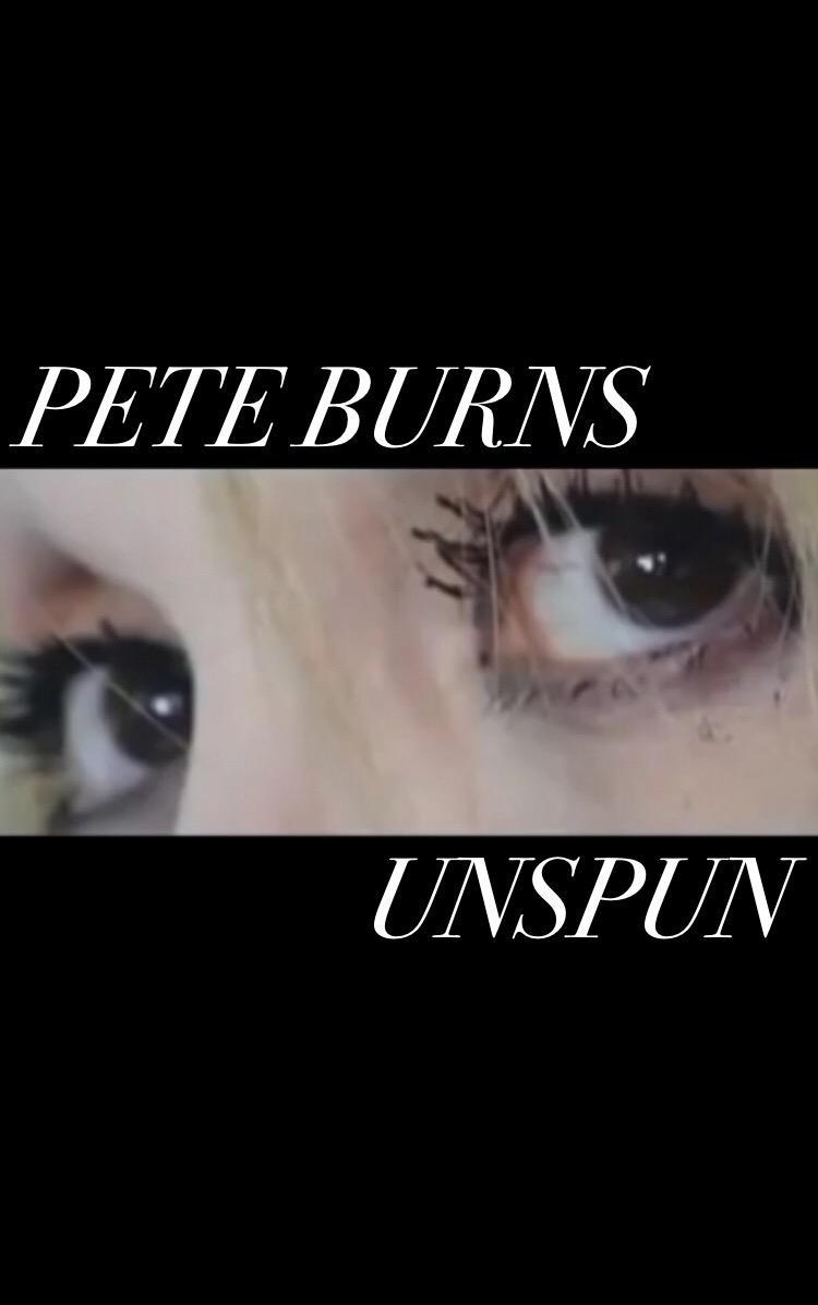 Pete Burns Unspun (TV)