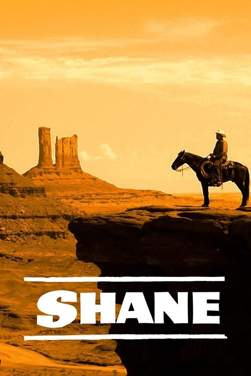 Shane (Serie de TV)