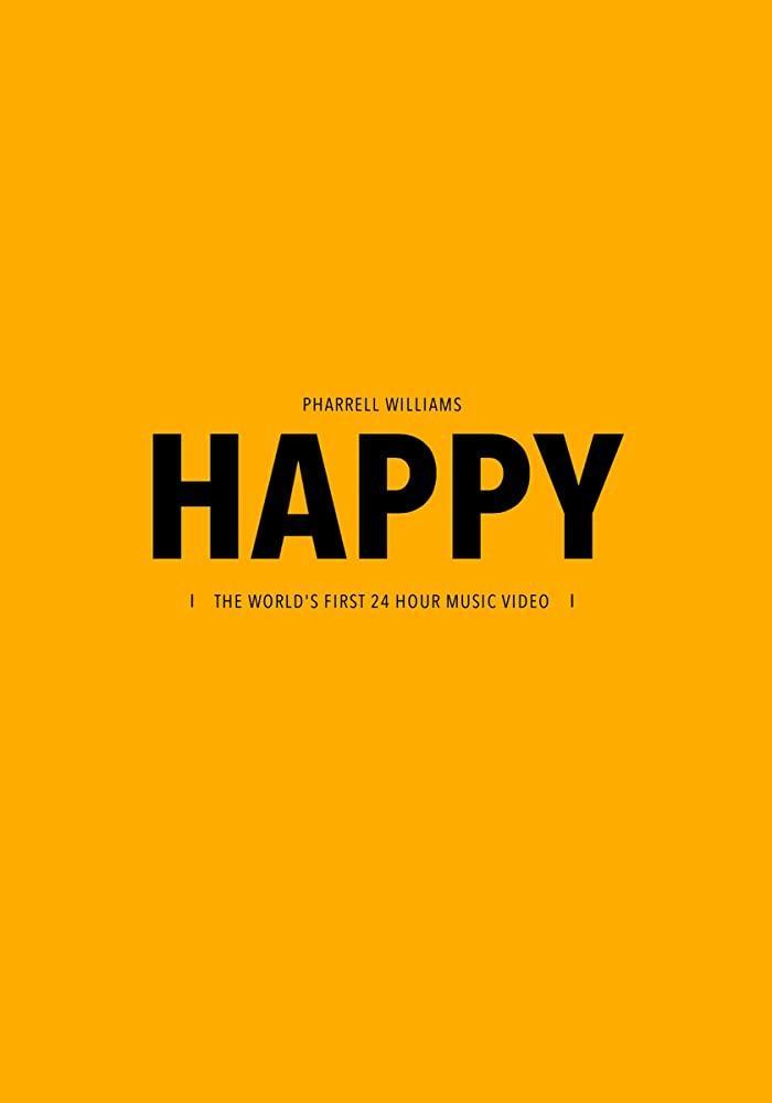 Pharrell Williams: Happy (Vídeo musical)