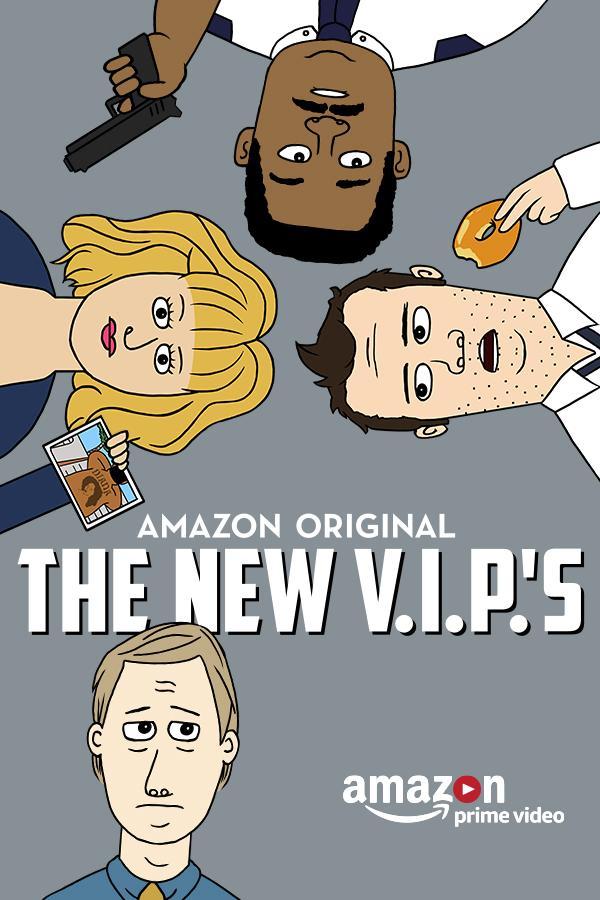 The New V.I.P.'s (TV Series)